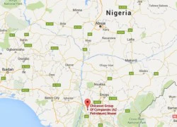 Nổ nhà máy khí đốt tại Nigeria, hơn 100 người thiệt mạng