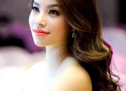 "Nữ hoàng tốc độ VN" tin Phạm Hương giành thứ hạng cao