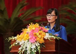 Nữ thủ lĩnh sinh viên tuổi 19