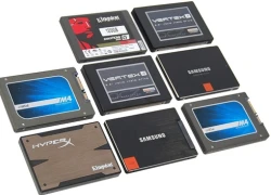 Ổ cứng thể rắn SSD trên đà giảm giá