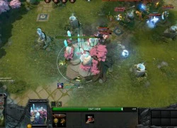 Oan uổng tình huống thắng cuộc bị xử thành thua trong DOTA 2