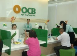 OCB được tăng vốn điều lệ lên 4.500 tỷ đồng