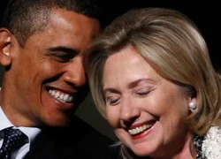 Ông Obama và bà Hillary được người Mỹ ngưỡng mộ nhất thế giới