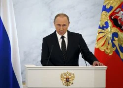 Ông Putin: Đừng tưởng Nga chỉ trừng phạt Thổ Nhĩ Kỳ bằng mấy quả cà chua