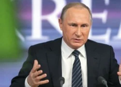 Ông Putin muốn có quan hệ tốt đẹp hơn với Mỹ