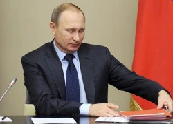 Ông Putin nói không muốn đưa nước Nga quay về thời Liên Xô