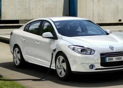 Ôtô điện Renault chạy 200 km một lần sạc sắp vào VN