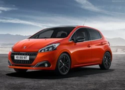 Peugeot 208 bán chạy nhất tại Pháp