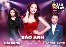 Phan Mạnh Quỳnh sẽ khuấy động Đại Hội 360Play