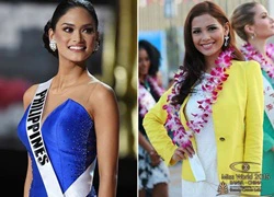 Philippines là cường quốc sắc đẹp của năm 2015