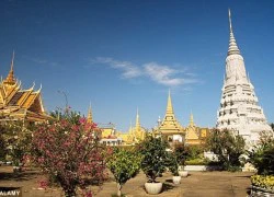 Phnom Penh - từ thị trấn hoang vắng tới thủ đô sôi động