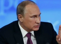 Phong cách ngôn từ gây sốc của Putin