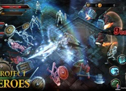 Project Heroes - ARPG mới mang hồn MOBA nhưng xác Diablo