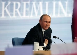 Putin bất ngờ tiết lộ đời tư gây sốt