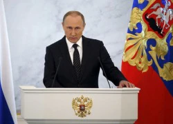 Putin ca ngợi lễ kỷ niệm 70 năm chiến thắng phát xít