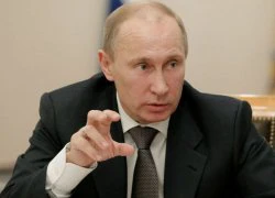 Putin: Mọi thứ đe dọa quân Nga ở Syria sẽ bị tiêu diệt lập tức