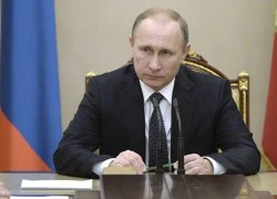 Putin: Nga có thể đưa thêm vũ khí tới Syria bất cứ lúc nào