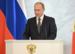 Putin &#8216;thề&#8217; khiến Thổ Nhĩ Kỳ phải hối hận