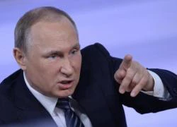 Putin 'thét ra lửa', Thổ Nhĩ Kỳ hết cửa?