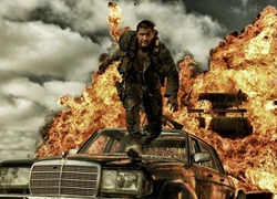 Quả cầu vàng 2016: 'Mad Max' nhận đề cử Phim hay nhất