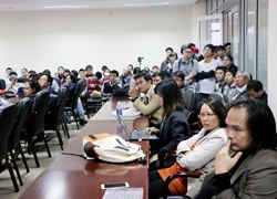 'Ra nước ngoài học Toán là cách thành người giỏi nhanh nhất'