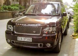 Range Rover Ultimate Edition "hàng hiếm" tại Việt Nam