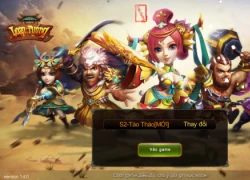 [Review] Loạn Tướng: Cơ hội sở hữu ngàn vị tướng trong một game