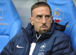 Ribery kiện tạp chí Closer, đòi bồi thường 9,6 tỷ đồng