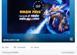 Rinh quà cuối năm cùng Đấu Phá Thương Khung trên fanpage