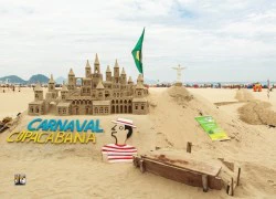 Rio de Janeiro mùa carnival - điểm đến số 1 của tour Nam Mỹ