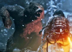 Rise of the Tomb Raider sẽ phát hành trên PC vào tháng 1