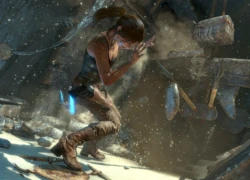 Rise Of The Tomb Raider sẽ phát hành trên PC vào tháng 1 năm sau