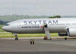 Rơ-le nấu ăn bị nhầm là bom trên máy bay Air France