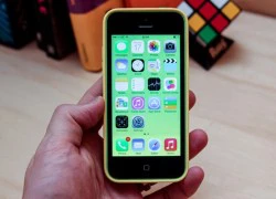 Rò rỉ thông tin cấu hình và giá bán iPhone 6C