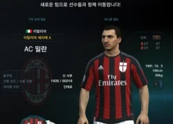 Roster Update FIFA Online 3: Đồng phục CLB nào đẹp nhất? (Phần 3)