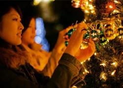 Rớt nước mắt vì món quà "độc" chồng tặng tôi trước Noel