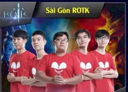 RoTK đối đầu Đà Nẵng Gaming Trận chung kết sớm của Series A 3Q Củ Hành