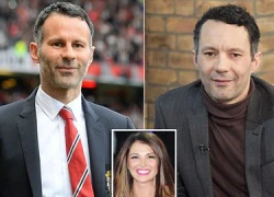 Ryan Giggs xin lỗi em trai sau scandal với em dâu