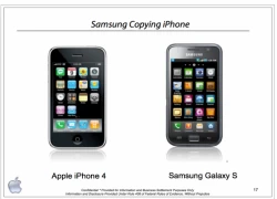 Samsung bắt đầu bồi thường nửa tỷ USD cho Apple