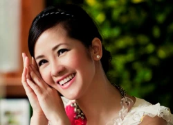 Sao Việt đẹp viên mãn sau khi lấy chồng