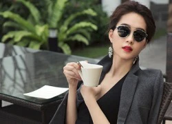 Sao Việt khoe da trắng mướt trong mùa đông