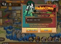 Sắp xuất hiện một game mobile Naruto tại Việt Nam