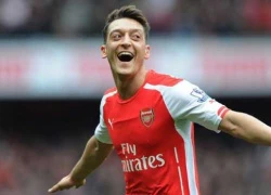 Sau Wenger, "Ozil" sẽ được vào từ điển?