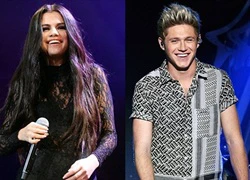 Selena Gomez bị bắt gặp khóa môi trai đẹp One Direction