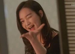 Shin Min Ah lấy lại thân hình chữ S, tự tin mặc váy ôm dáng