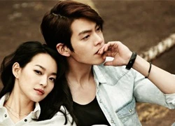 Shin Min Ah mải đóng phim không quên yêu đương