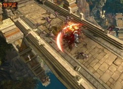 Shura King: Game nhập vai 'ăn theo' Diablo III chính thức ra mắt