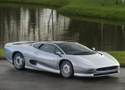 Siêu xe "hàng độc" Jaguar XJ220 đời 1992 giá 8 tỷ đồng