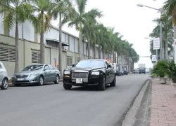 Siêu xe sang Rolls-Royce Ghost Series II 19 tỷ tại HP