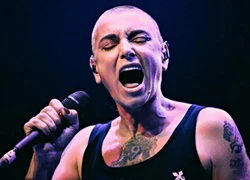 Sinead O'Connor: Đến cái chết cũng khó khăn